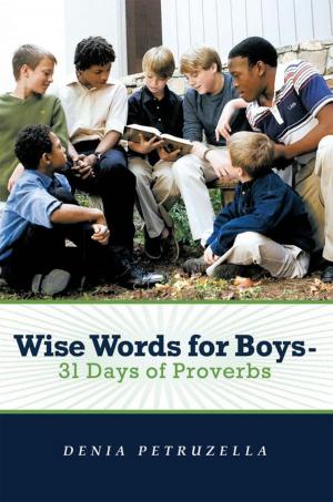 Cover of the book Wise Words for Boys - 31 Days of Proverbs by Valli M. Perkins