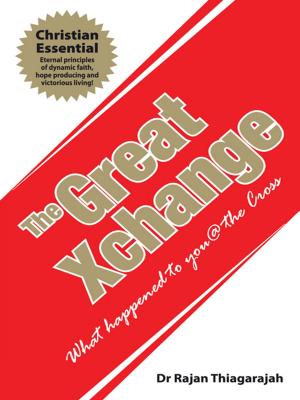 Cover of the book The Great Xchange by Jamie Dershem