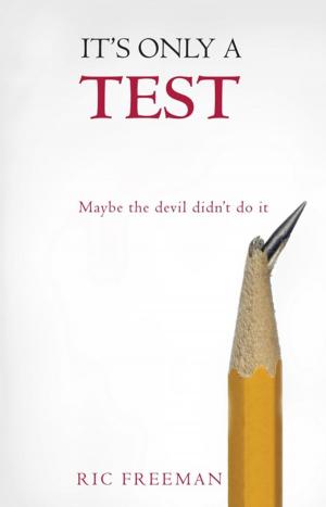 Cover of the book It's Only a Test by CHRISTELLE MUSTEL