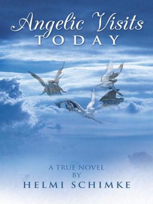 Cover of the book Angelic Visits Today by Tobe Momah, Jeff Abels