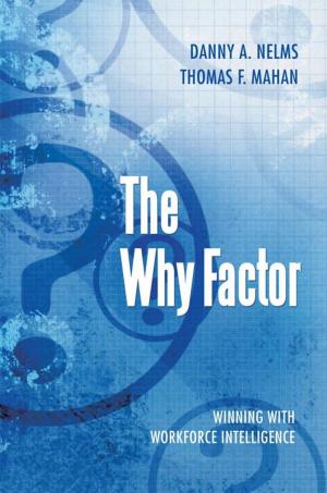 Cover of the book The Why Factor by Pieter Dykstra