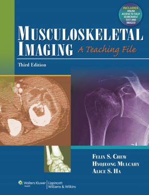 Cover of Musculoskeletal Imaging