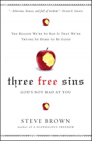 Cover of the book Three Free Sins by Marilynn Griffith