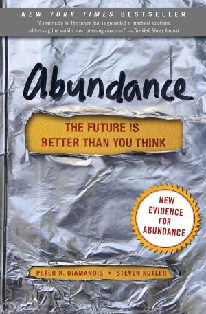 Cover of the book Abundance by Ross Douthat