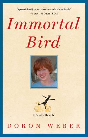 Cover of the book Immortal Bird by Manjula Martin