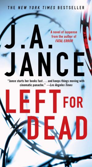 Cover of the book Left for Dead by Alice Clayton