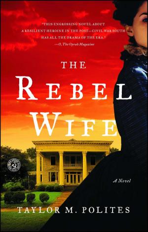 Cover of the book The Rebel Wife by G.J. Whyte-Melville, Gabrielle de la Fair - editor, afterword