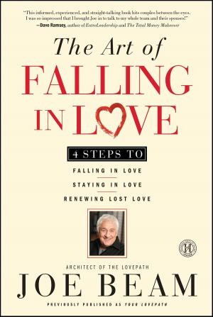 Book cover of The Art of Falling in Love