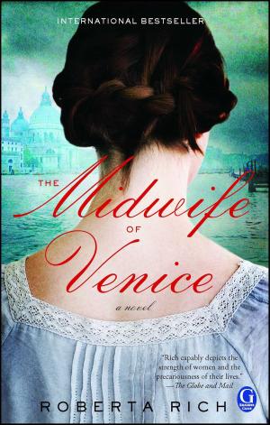 Cover of the book The Midwife of Venice by Johanna Lindsey