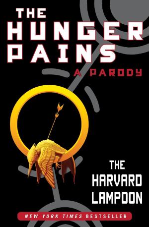 Cover of the book The Hunger Pains by Katharine Miller