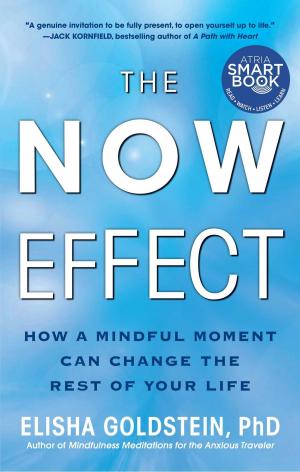 Cover of the book The Now Effect by Charlie Hess, Hess, Davin Seay