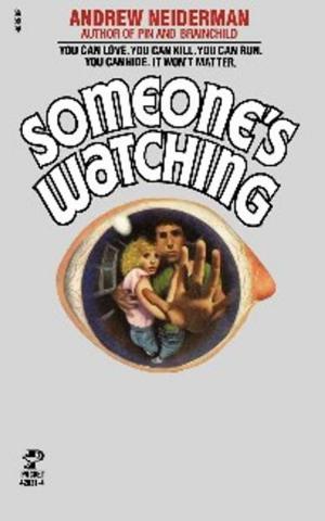 Cover of the book Someone's Watching by Brenda L. Thomas