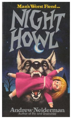 bigCover of the book Night Howl by 