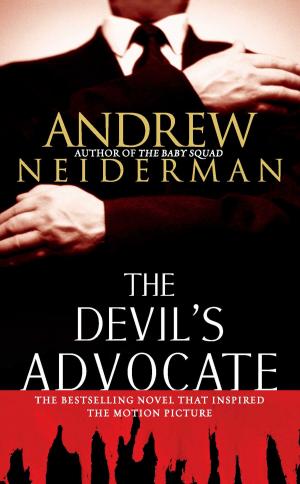 Cover of the book The Devil's Advocate by Sara Luck