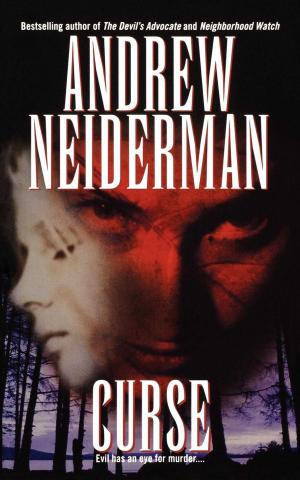 Book cover of Curse