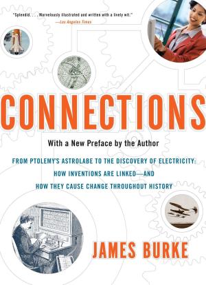 Cover of the book Connections by Seymour Hersh