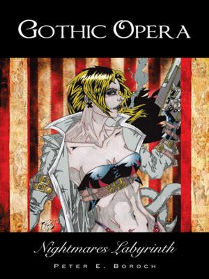 Cover of the book Gothic Opera by ALVIN ALLEN, STEPHANIE KING
