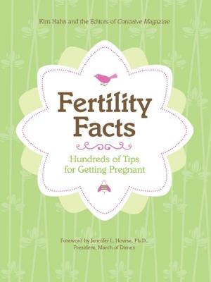 Cover of the book Fertility Facts by The Creators of Top Chef, Emily Miller
