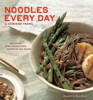 Cover of the book Noodles Every Day by Neil Zlozower