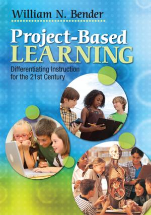 Cover of the book Project-Based Learning by Mirka Koro-Ljungberg
