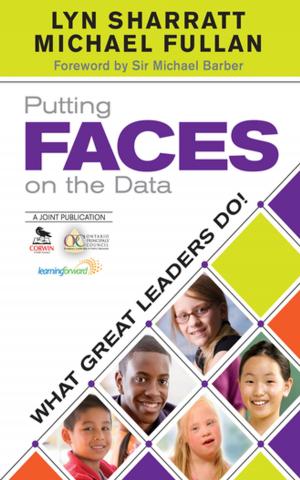 Cover of the book Putting FACES on the Data by Tracey Lawrence