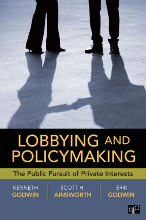 Cover of the book Lobbying and Policymaking by Dr. W. (William) Paul Vogt, Robert Burke Johnson