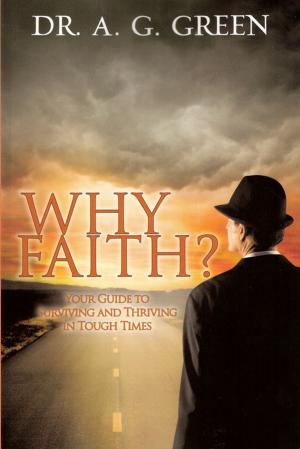 Cover of the book Why Faith? Your Guide to Surviving and Thriving in Tough Times by Scott Davis, Tim Luke