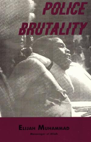 Cover of the book Police Brutality by Nasir Hakim