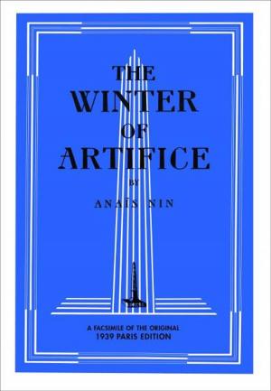 Book cover of The Winter of Artifice, 1939 edition