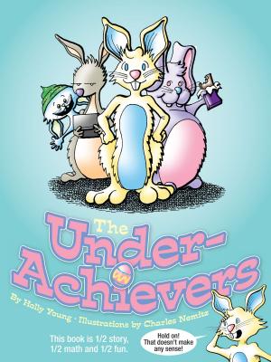 Book cover of The Underachievers