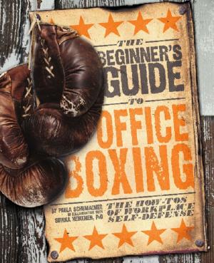 Book cover of Beginner's Guide to Office Boxing