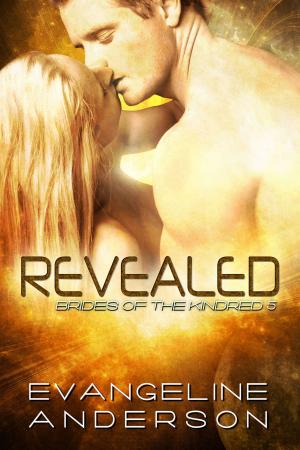 Cover of the book Revealed by Jessica Lansdown