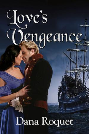 Book cover of Love's Vengeance