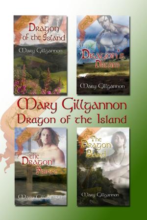 Book cover of Dragon of the Island: Series Boxed Set