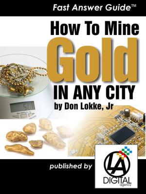Cover of How to Mine Gold In Any City