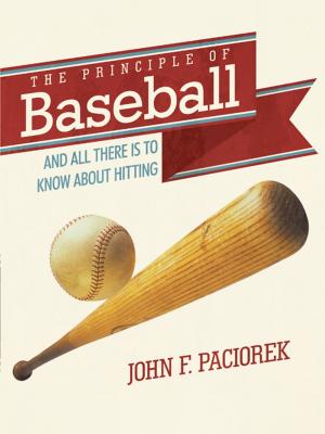 Cover of the book The Principle of Baseball by Joseph Sutton