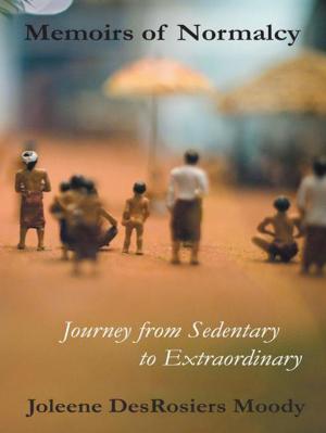Cover of the book Memoirs of Normalcy by Nihar Suthar