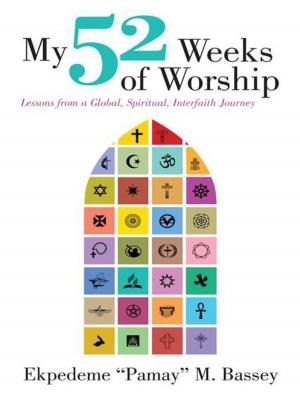 Cover of the book My 52 Weeks of Worship by Marcella Bowlen