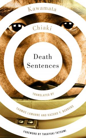 Cover of the book Death Sentences by J. Allan Mitchell