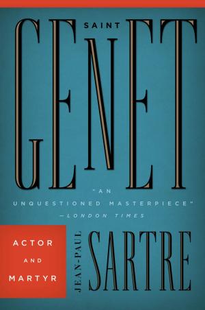 Book cover of Saint Genet