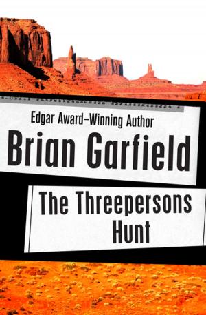 bigCover of the book The Threepersons Hunt by 