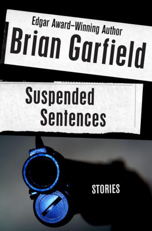 Cover of the book Suspended Sentences by Richie Tankersley Cusick