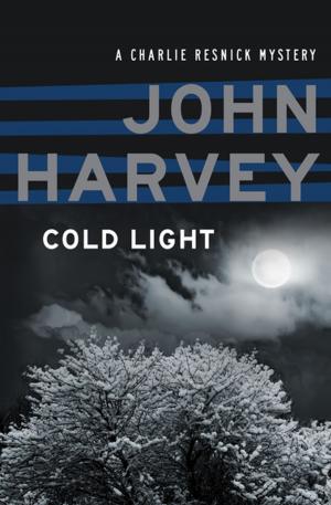 Cover of the book Cold Light by A.E. Davis