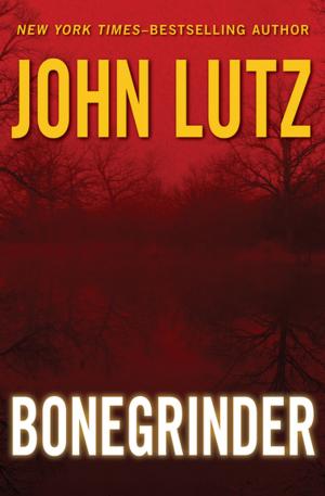 Book cover of Bonegrinder