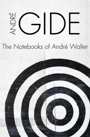 bigCover of the book The Notebooks of André Walter by 