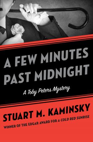 Cover of the book A Few Minutes Past Midnight by Barbara Hambly