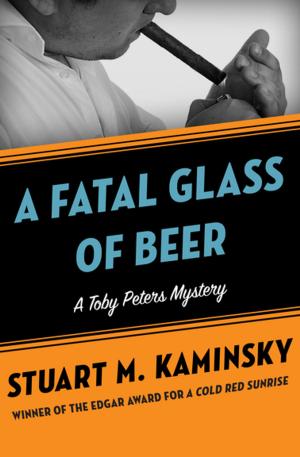 Book cover of A Fatal Glass of Beer