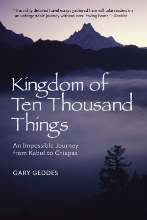 Cover of the book Kingdom of Ten Thousand Things by Roland Merullo
