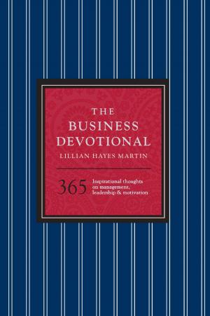 Cover of the book The Business Devotional by Alan Axelrod