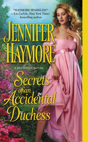 Cover of the book Secrets of an Accidental Duchess by Natalie Jayne
